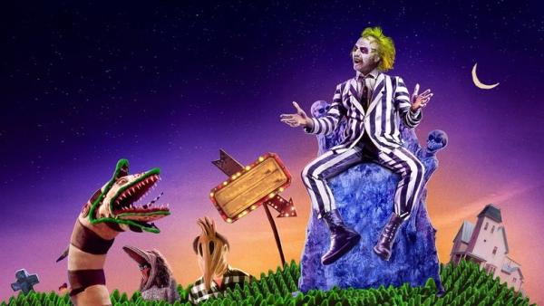 Beetlejuice (1988) Bande-annonce française VF-HD