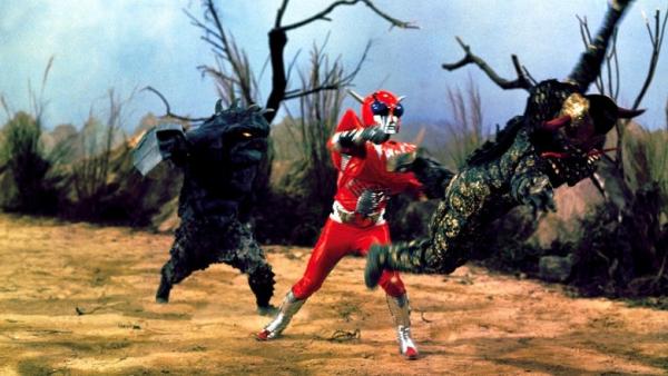 Inframan Trailer (1975)