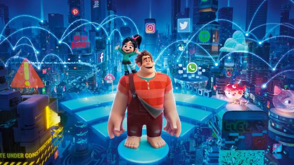 Ralph 2.0 - Bande Annonce 3 VF