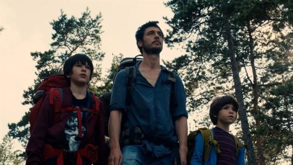 DANS LA FORÊT Bande Annonce (Thriller, 2017)