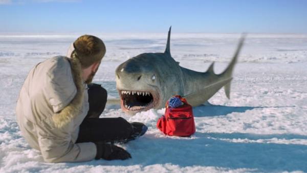 Ice Sharks Trailer Bizzarro Movie by Film&Clips