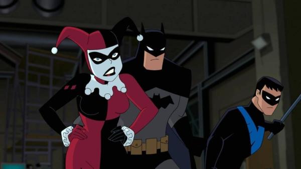Batman et Harley Quinn - Les premières minutes du film !