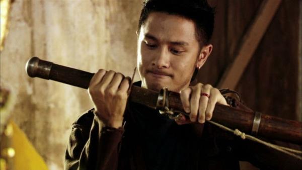 The Tiger Blade (2005) VOSTFR