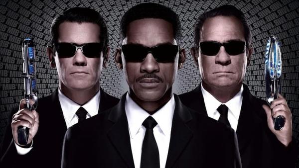 Men In Black 3 - Bande annonce 3 VF