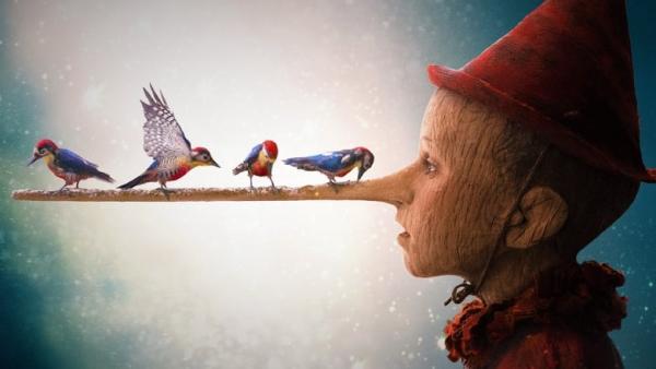 Pinocchio - Bande Annonce [VF]