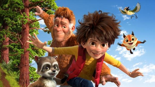 BIGFOOT JUNIOR – Bande-annonce officielle (2017)