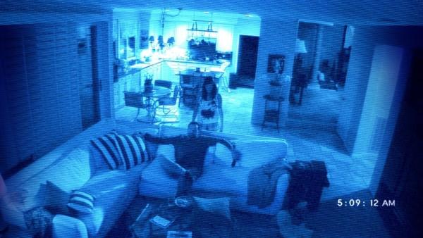 Paranormal Activity 2-Bande Annonce VF HD
