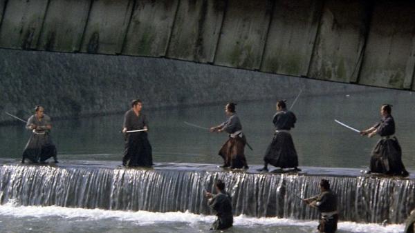 Baby Cart 1 - Le Sabre de la vengeance