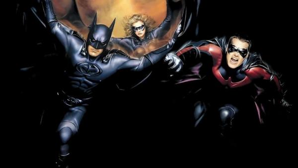 Batman et robin (VF) - Bande Annonce