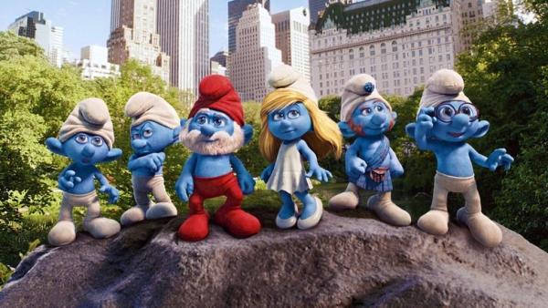Les Schtroumpfs - Bande Annonce 3 VF