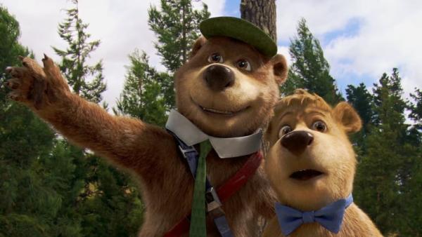 Yogi L'Ours - Bande Annonce 2 VF