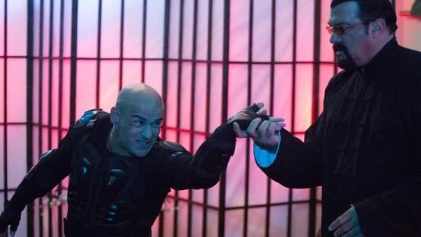THE PERFECT WEAPON Bande Annonce Steven Seagal Action, 2016