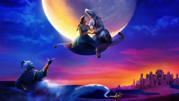 Aladdin - Bande Annonce 3 VF