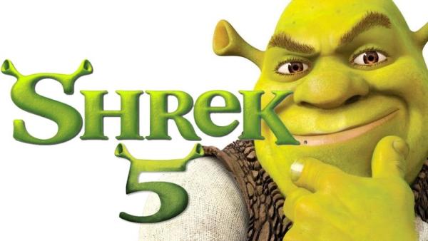 SHREK 5 - Bande-annonce