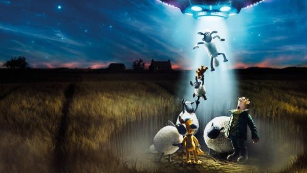 SHAUN LE MOUTON LE FILM : LA FERME CONTRE-ATTAQUE - Bande Annonce #2 [VF]