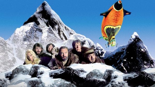 L'ÎLE SUR LE TOIT DU MONDE DE ROBERT STEVENSON : LA CRITIQUE DU FILM