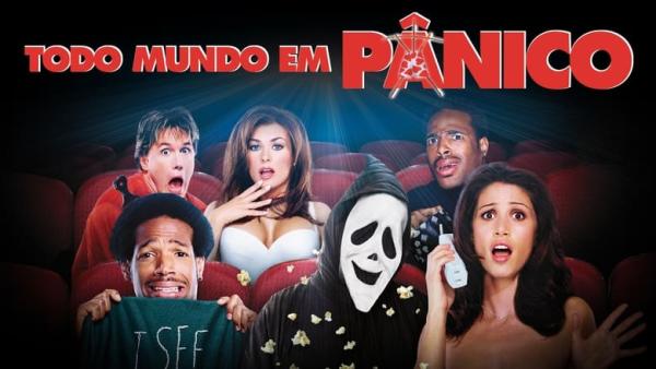 Scary Movie 1 Avec moi tu n'à rien perdu
