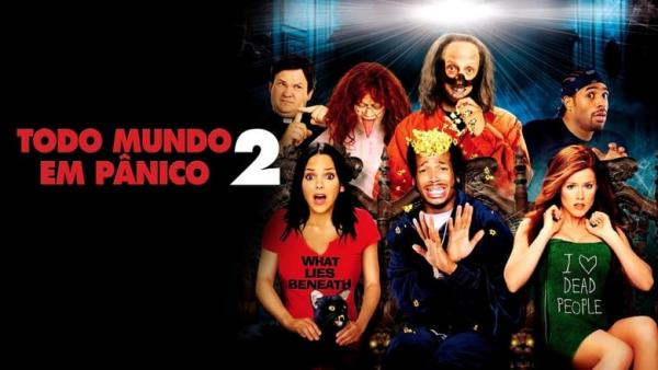 ray mange une banane scary movie 2