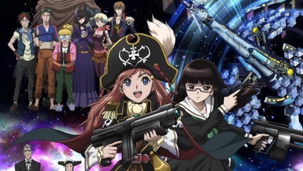 Bodacious Space Pirates - Bande Annonce