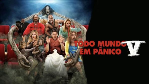 Scary Movie 5 Bande Annonce VF