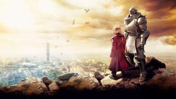 FULLMETAL ALCHEMIST Le Film Bande Annonce (Netflix, 2018)
