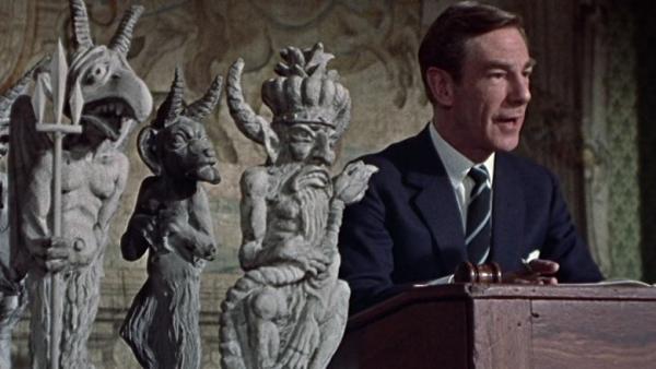The Skull (1965) Trailer