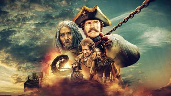 THE MYSTERY OF THE DRAGON SEAL La Légende Du Dragon Bande Annonce VF (2020)
