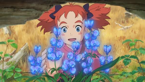 MARY ET LA FLEUR DE LA SORCIÈRE - Bande annonce