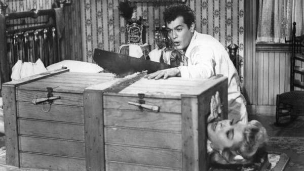 Houdini (1953) Original Trailer - Tony Curtis, Janet Leigh, Torin Thatcher & Angela Clarke