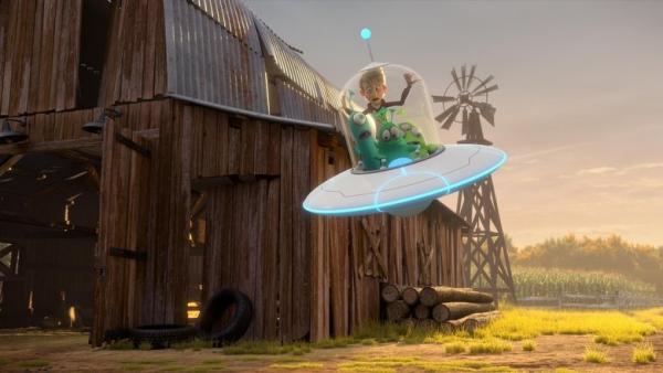 LEO ET LES EXTRATERRESTRES - Bande Annonce VF