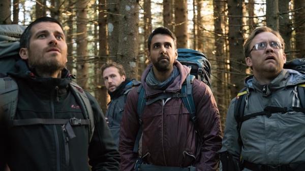 LE RITUEL Bande Annonce VF (2018)