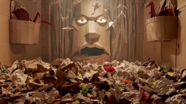 Bande-Annonce de Dave Made A Maze (VOSTF)