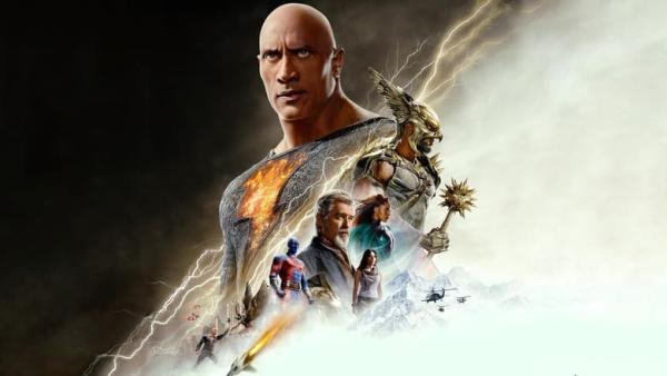 Black Adam - Bande-annonce officielle 2 (VF) - Dwayne Johnson, Pierce Brosnan
