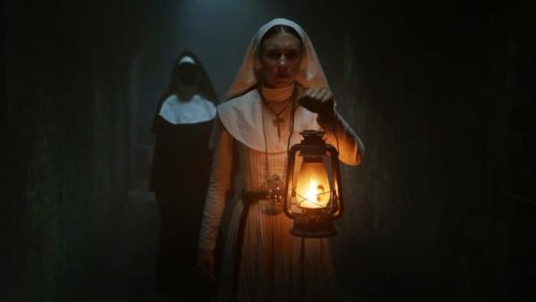 La Nonne - Bande Annonce Officielle (VF) - Demian Bichir / Taissa Farmiga