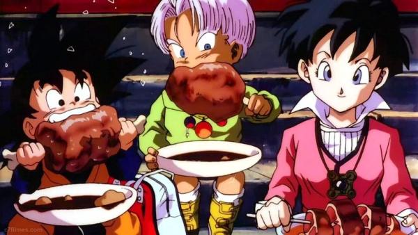[NOSTALGIE] Bande annonce - Dragon Ball Z Le film 2 - VF (1996)