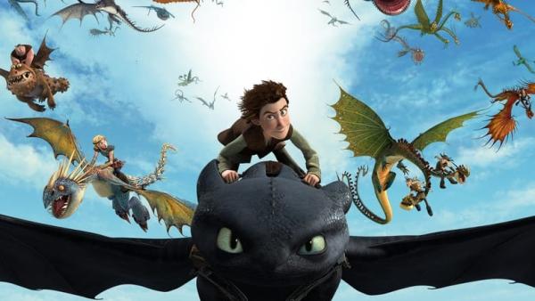 DRAGONS - Teaser VF