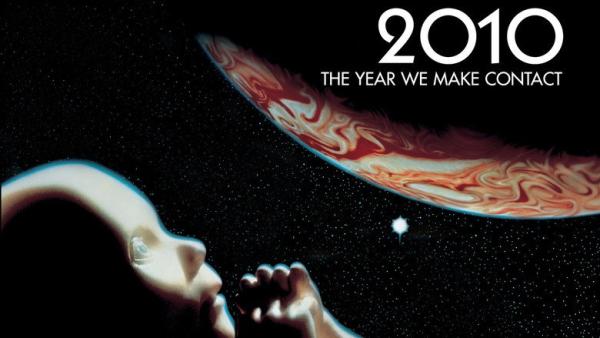 1984 "2010: The Year We Make Contact" (2010: L'année du premier Contact) par Peter HYAMS (USA)