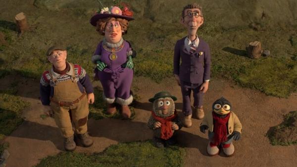 LE VOYAGE DANS LA LUNE - Bande Annonce [VF]