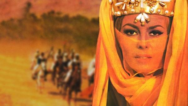 Angélique et le sultan (1967) bande annonce