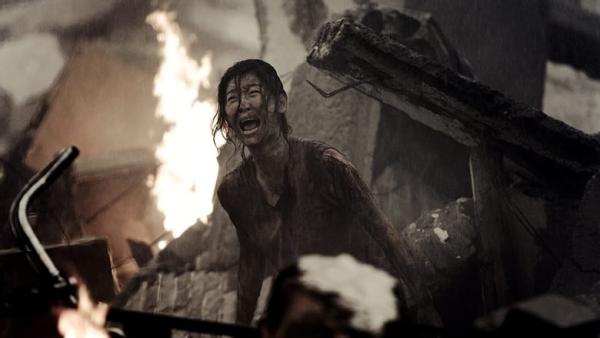 Aftershock Bande Annonce de Feng Xiaogang