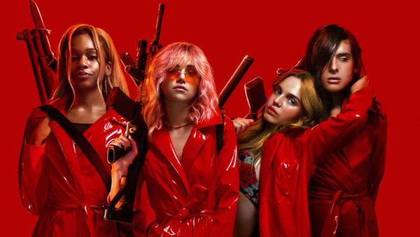 ASSASSINATION NATION Bande Annonce VF (2018) FilmAdolescent