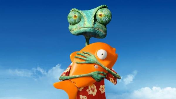 Rango-Bande Annonce VF HD