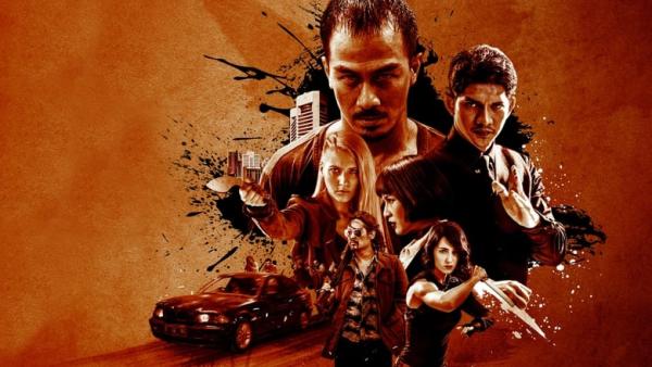 THE NIGHT COMES FOR US Bande Annonce (2018) VOST
