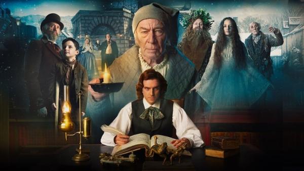 CHARLES DICKENS : L"HOMME QUI INVENTA NOËL - Bande Annonce [VF]