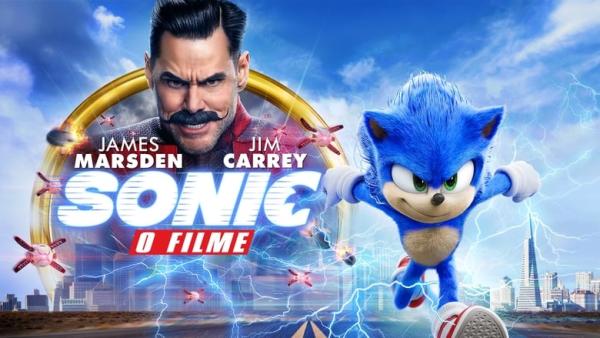 SONIC LE FILM - Bande Annonce [VF]