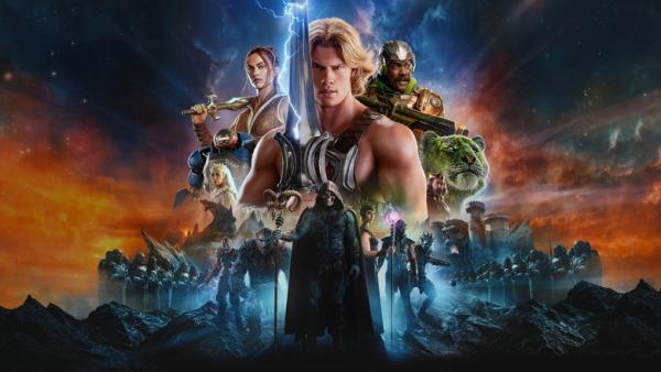 LES MAÎTRES DE L'UNIVERS "Musclor VS Skeletor" Bande Annonce VF (2026)