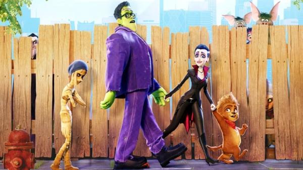 MONSTER FAMILY, LES ORIGINES Bande Annonce VF (2022)