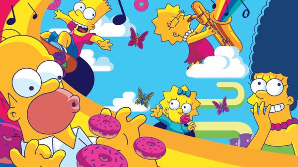 Les Simpson - Bande-annonce (VF)
