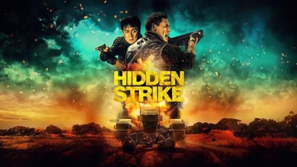 HIDDEN STRIKE - Bande Annonce 2023 (VF)