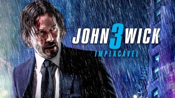 JOHN WICK PARABELLUM - Bande Annonce 2 VF
